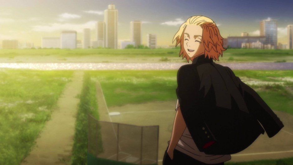 Chifuya Tokyo Avengers Anime