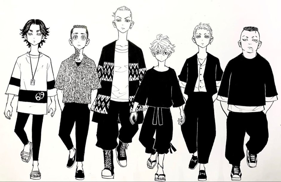 Senju Kavaragi and Vakas
