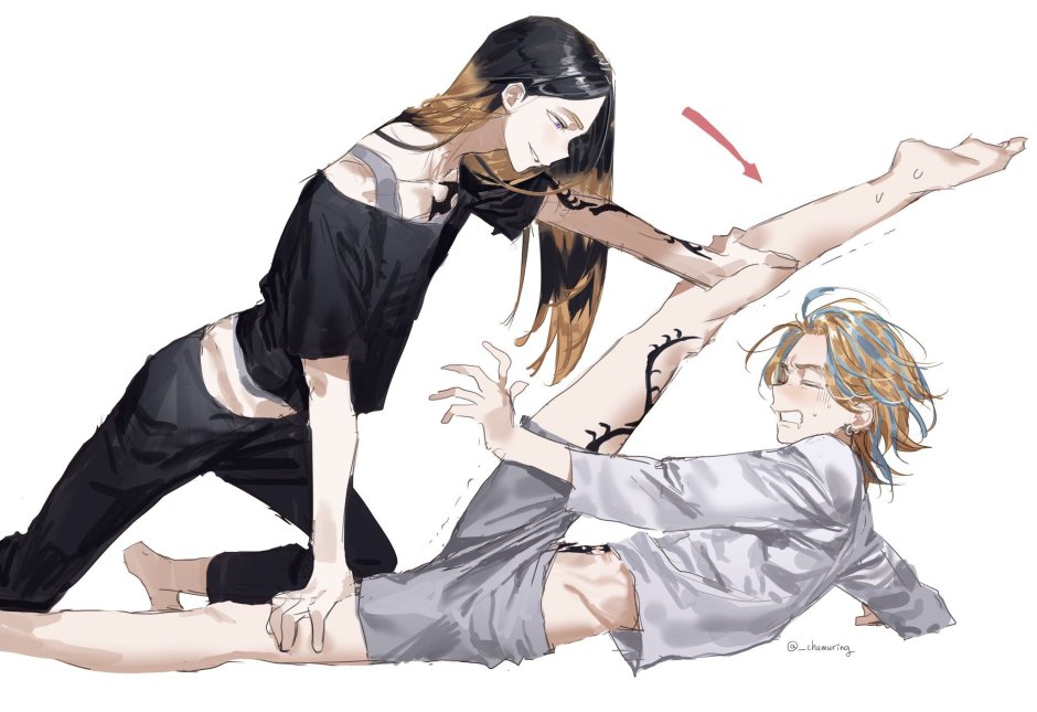 Anime Tokyo Avengers