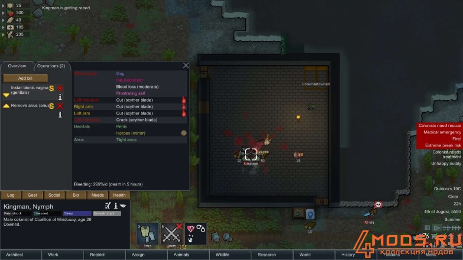 Rimjobworld Steam