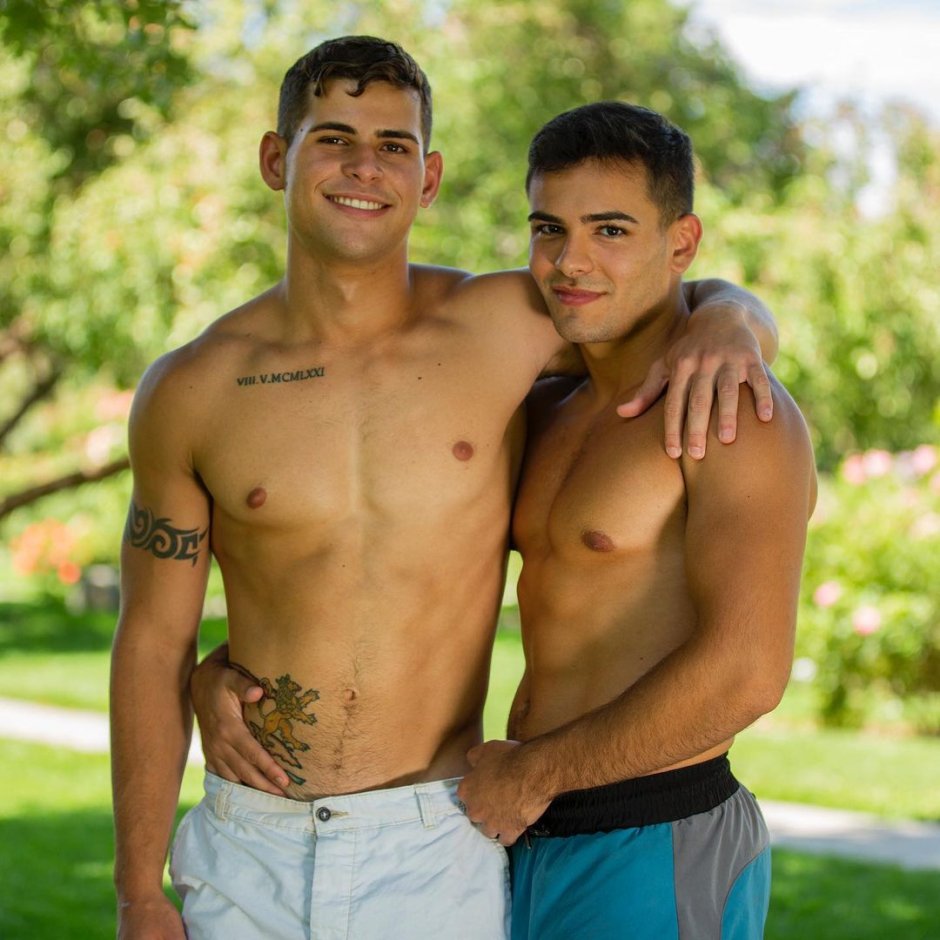Corbin Fisher Actors Bisexuals