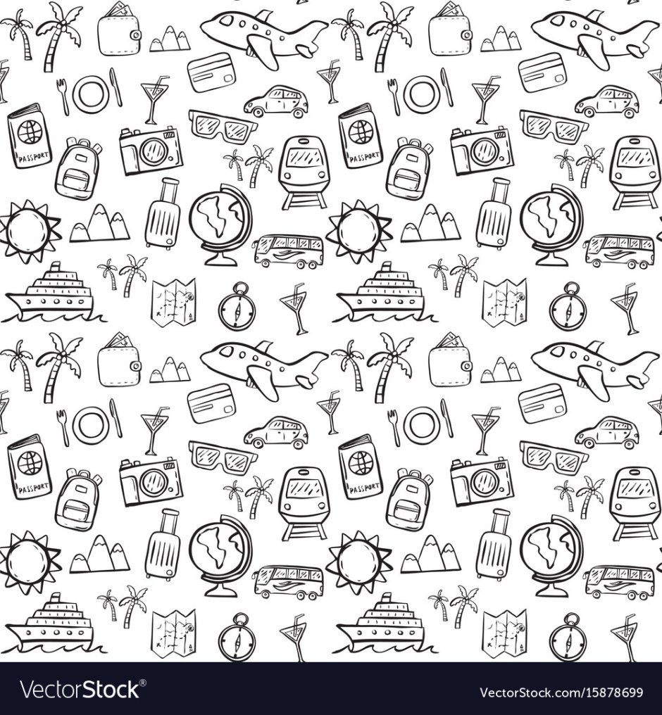 Travel pattern