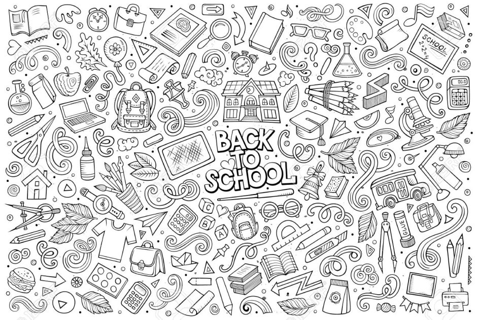 Dudl Illustration Vector