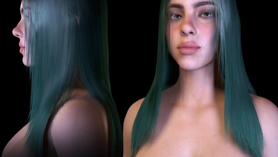 Virtual girl xxx