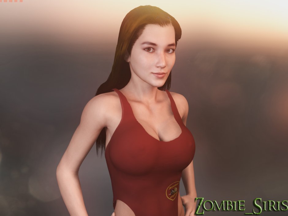 Scarlett Ann Urban Demons Comics