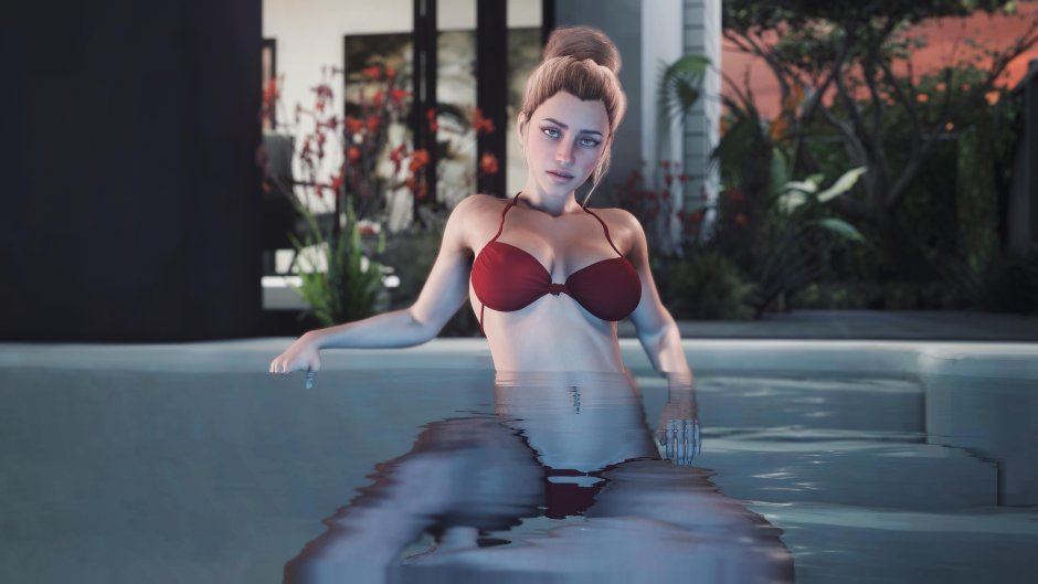 Usmanova Lara Croft