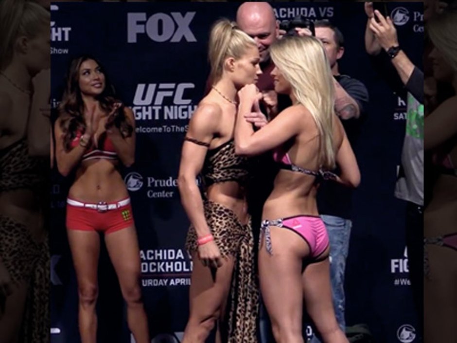 Vanderford and Vanzant