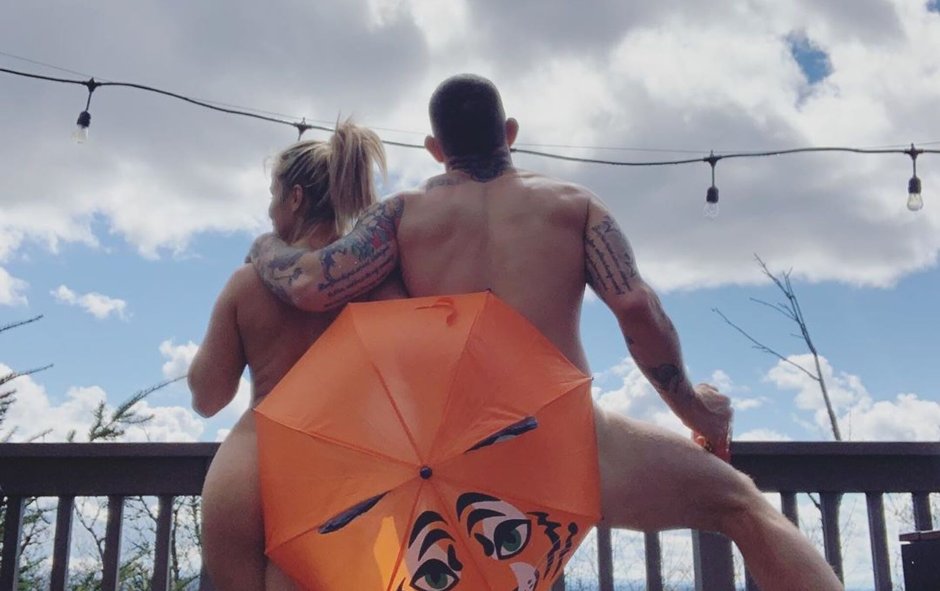 MMA Board Paige Vanzant