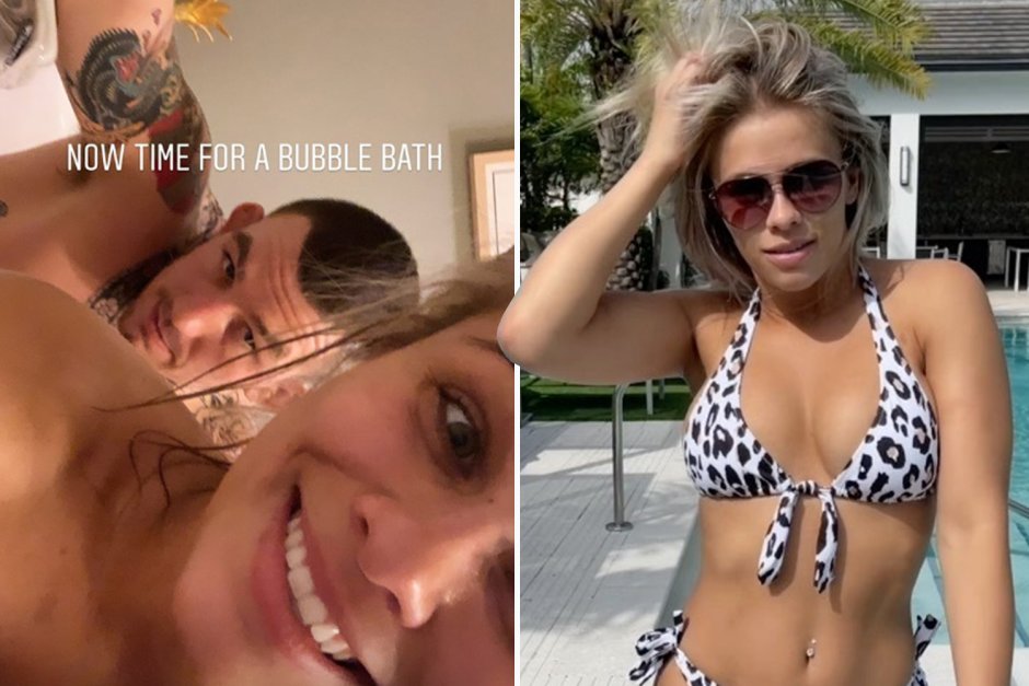 Mixed martial arts Paige Vanzant