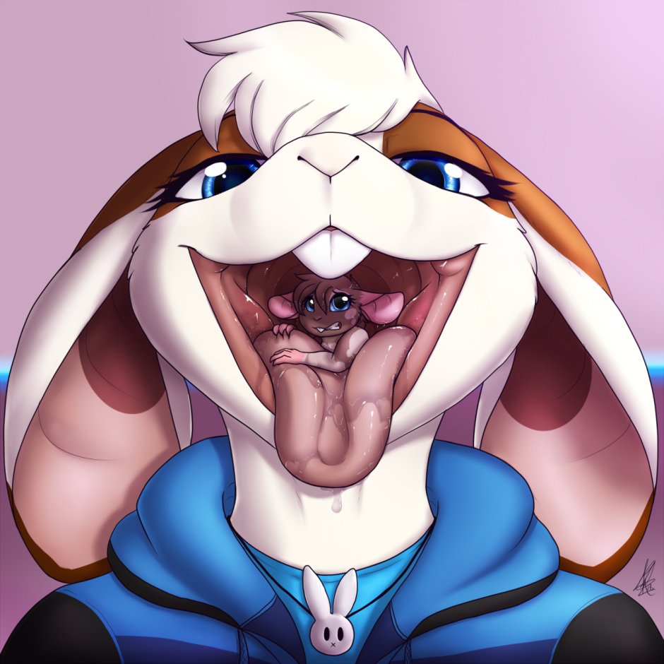 Vore rabbit