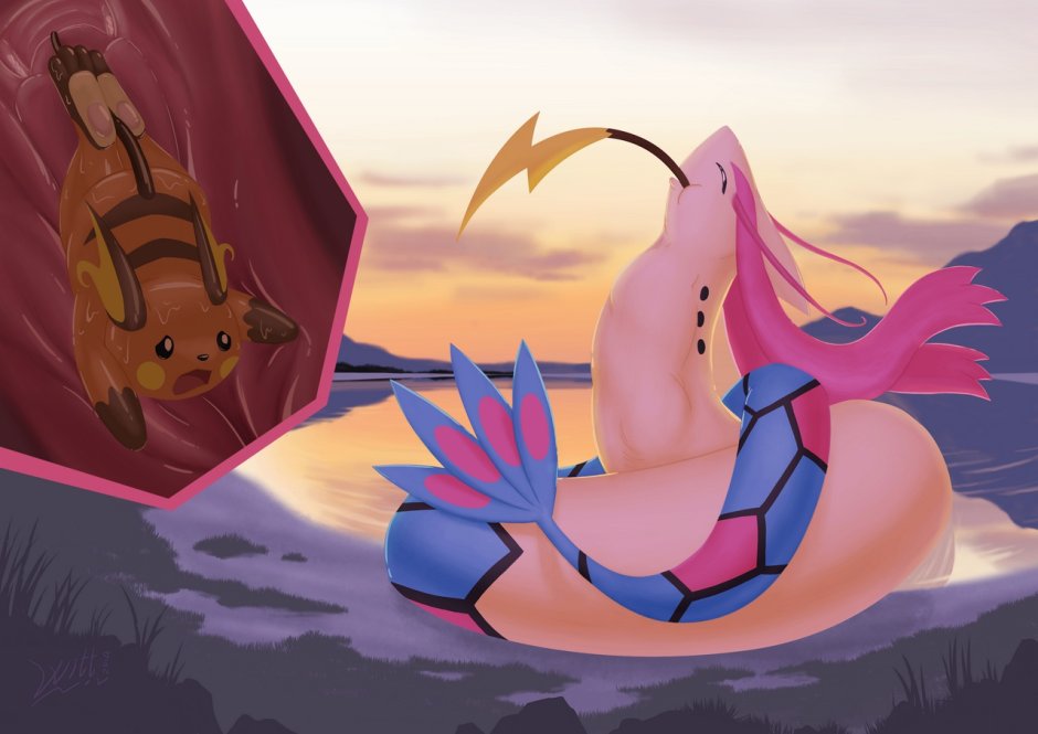 Unbirth Pokemon