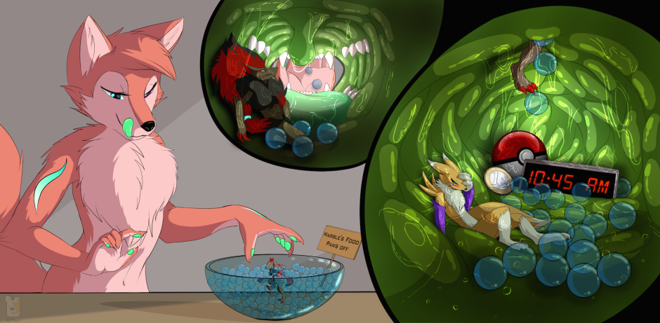 Dragon Vore