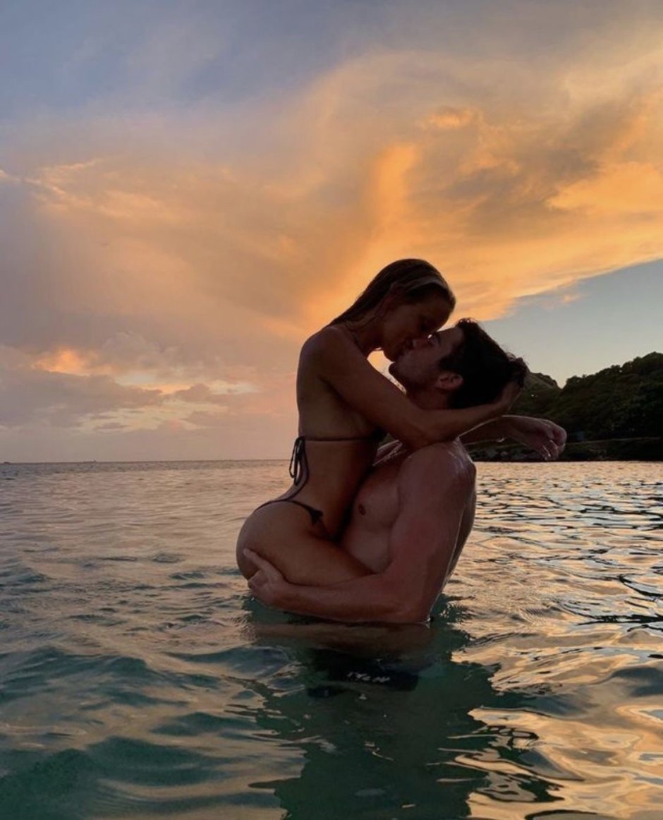 Sweet couple