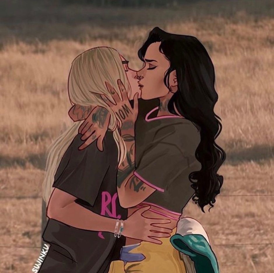 Femslash Yuri