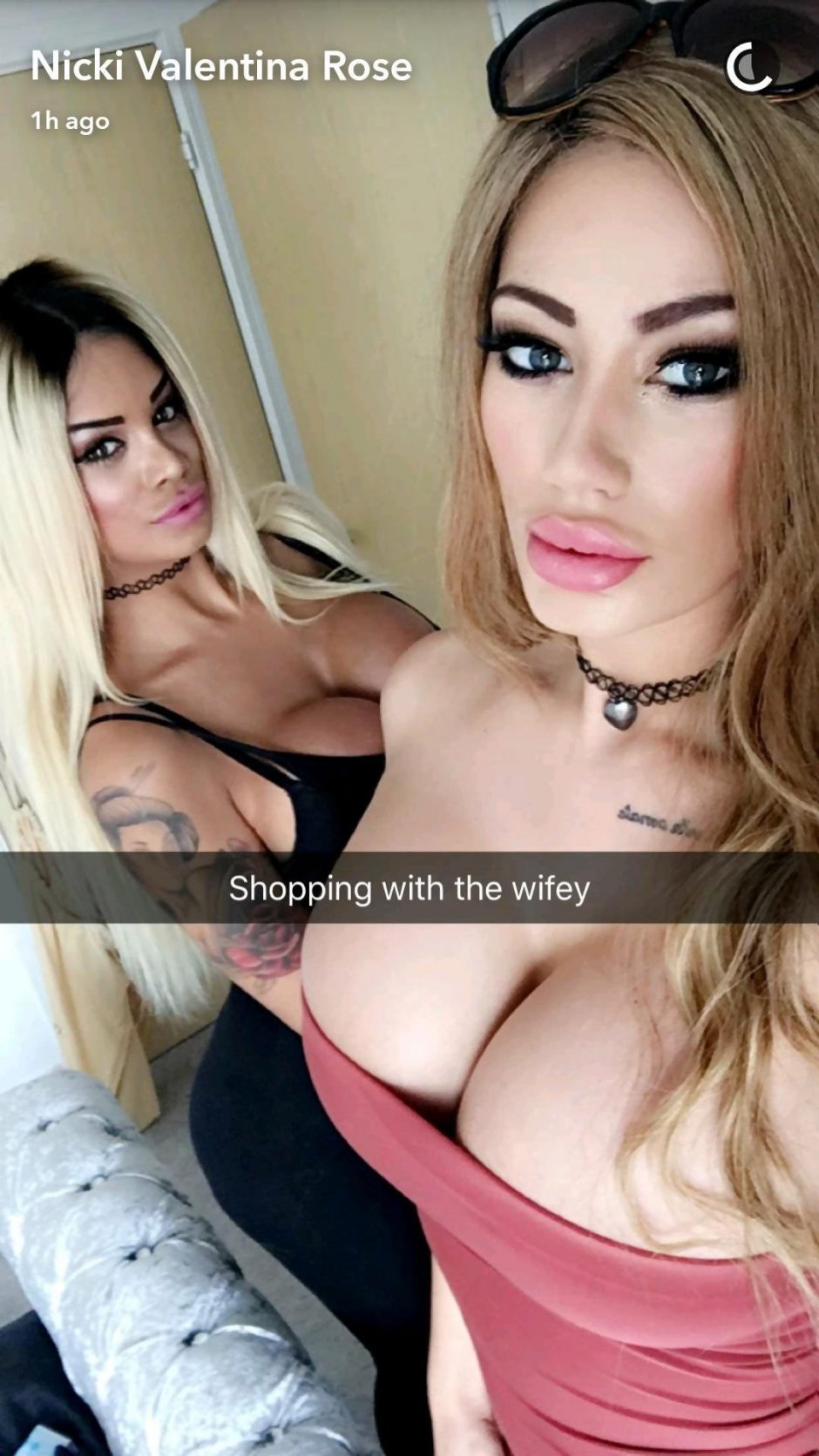 Nicky Valentina Rose