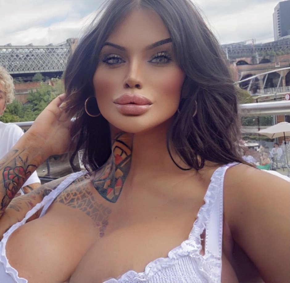 Nicky Valentina Rose (Nicki Valentina Rose)