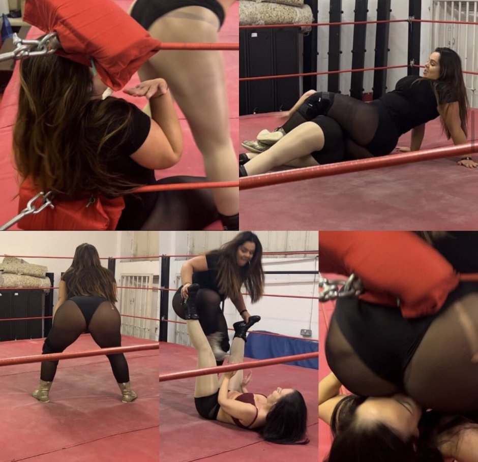 Wedgie Stinkface