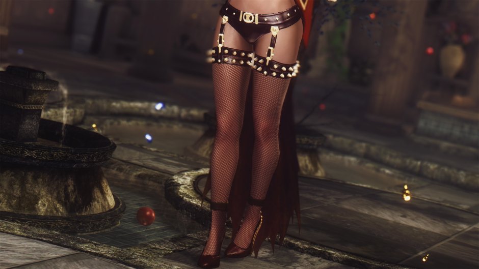 Skyrim CBBE HDT