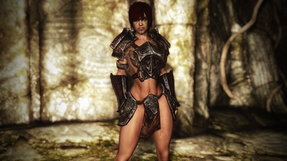 Brass of the Dark Brotherhood Skyrim Cbbe