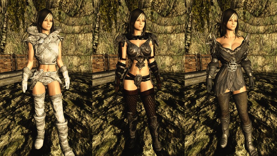 Skyrim Mod Replaiser Vanilla armor