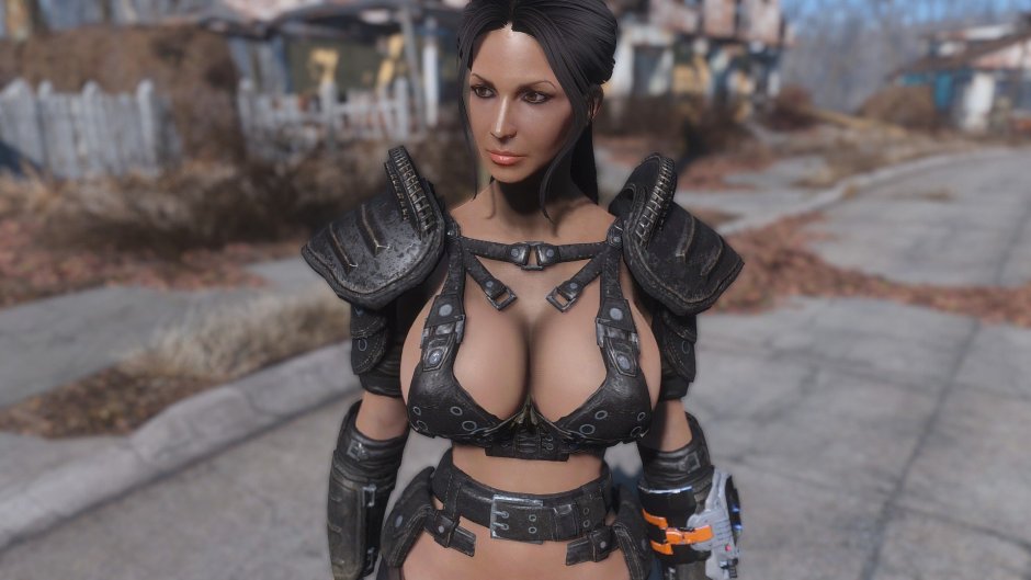CBBE armor Follaut 4