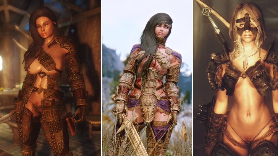 Skyrim Bronbikini