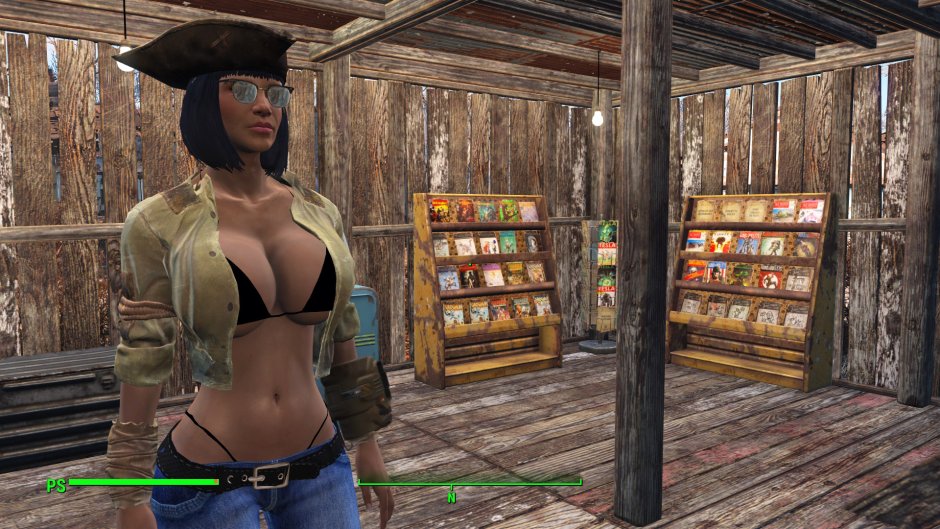 Villa CBBE Skyrim