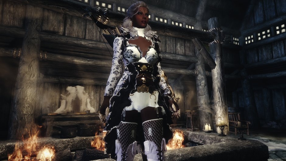 Fallout 4 Atomic Beauty Clothing