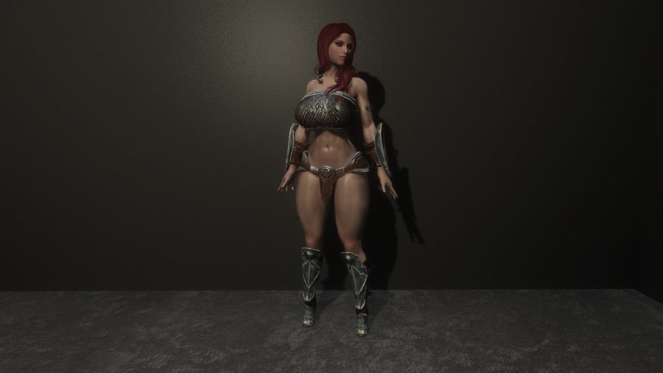 Skyrim CBBE HDT Bodyslide
