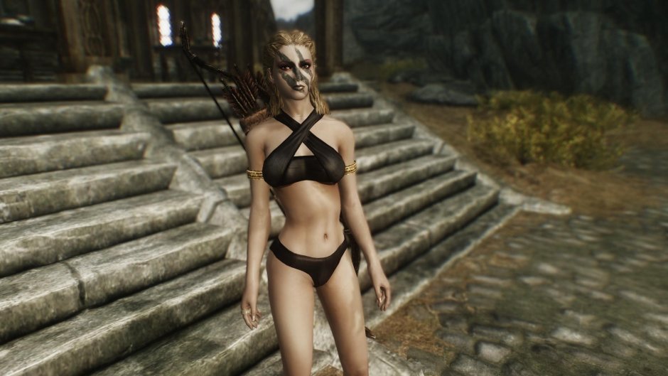 Susanna vicious in Skyrim