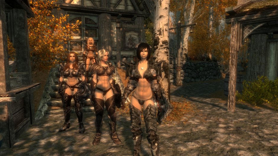 Lethal Majesty for Skyrim