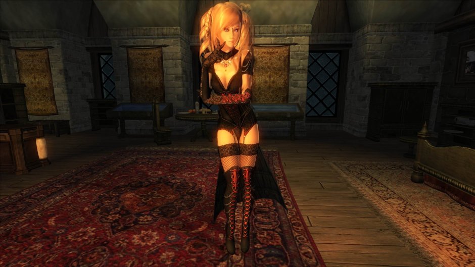 Skyrim Cbbe HDT