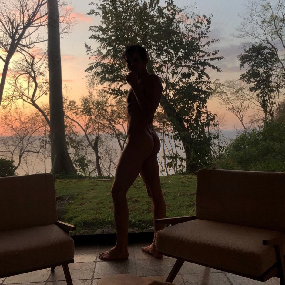 Alexander Tyler Playboy