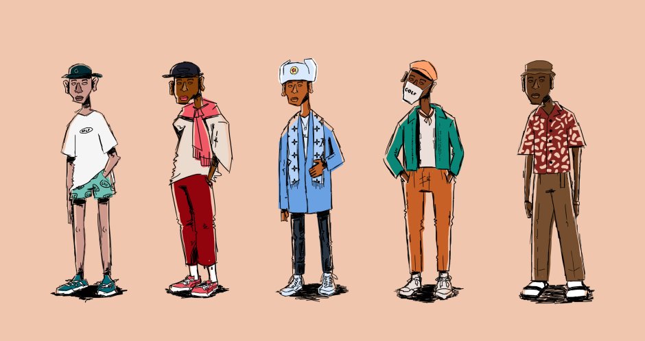 Golf Wang Logo