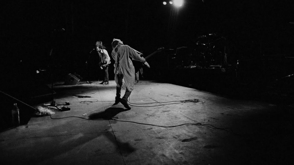 New Year Kurt Cobain