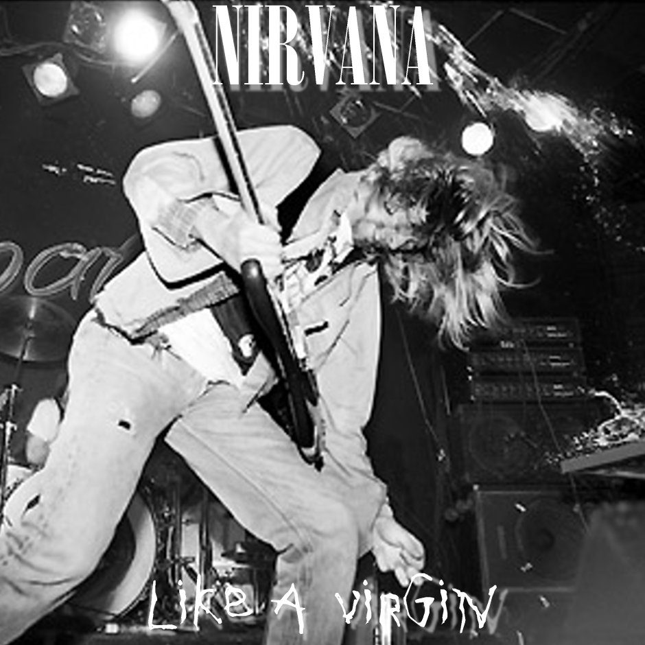 Smells Like Teen Spirit Tabs