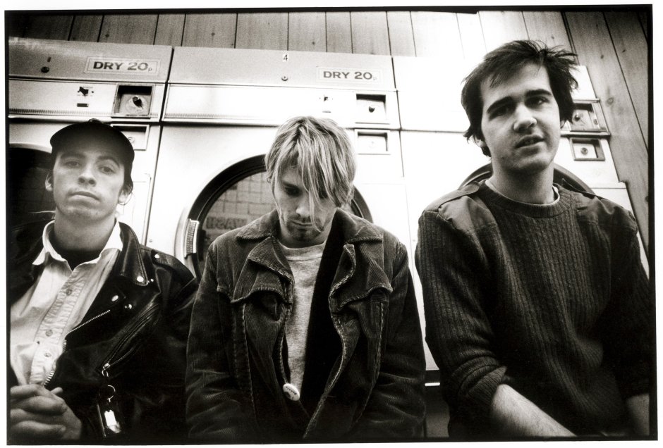Nirvana twich