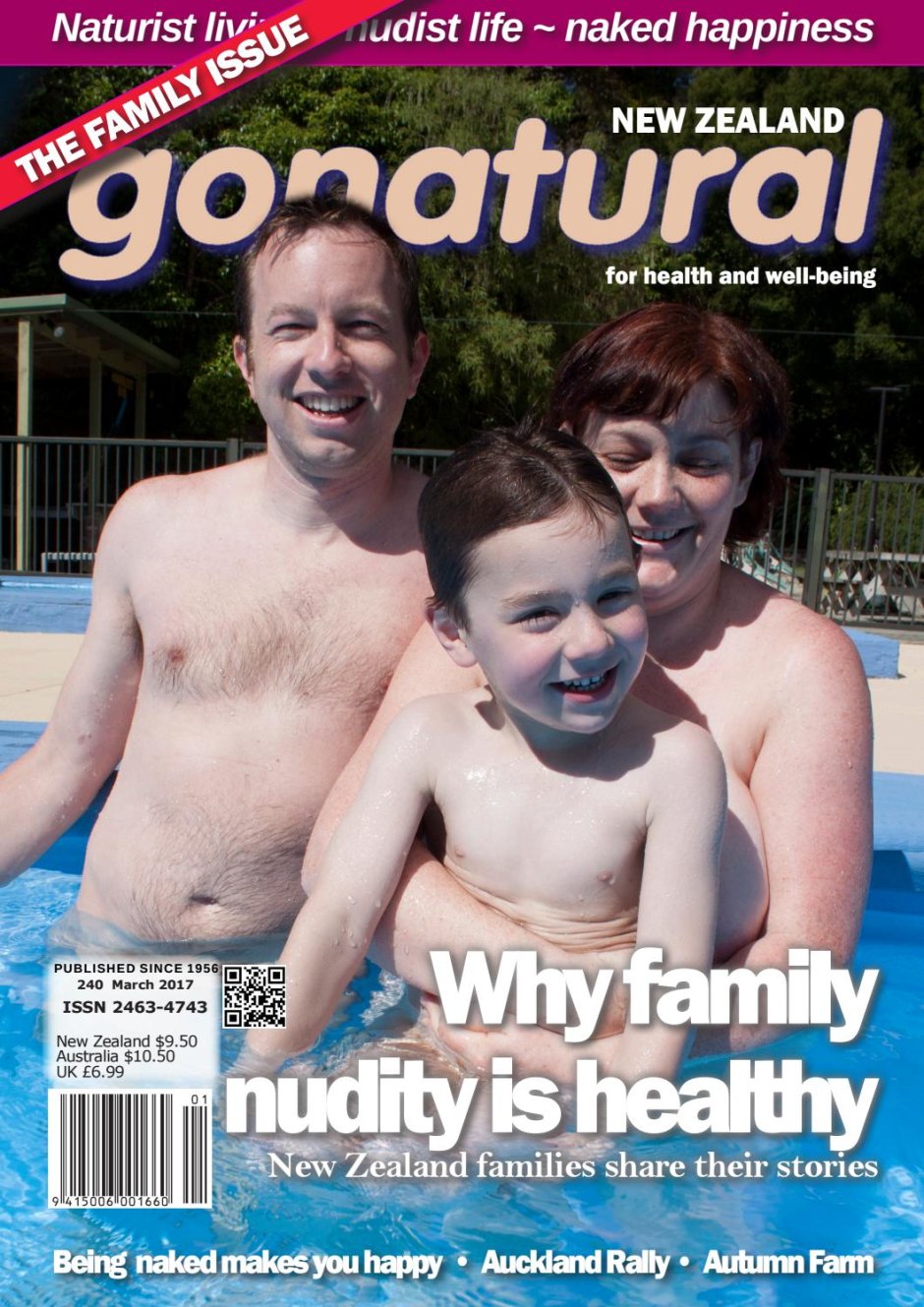 German magazine Naturism