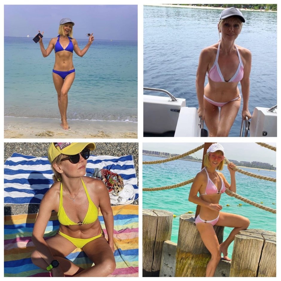 Oksana Saldyrkina Senokos