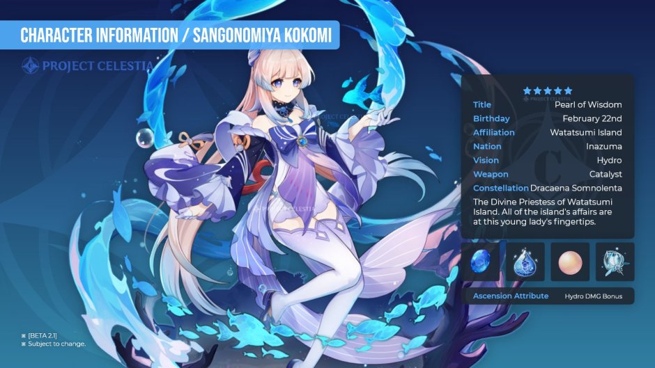 Kayya Genshin
