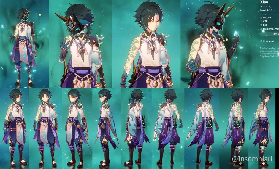 Mikha Genshin