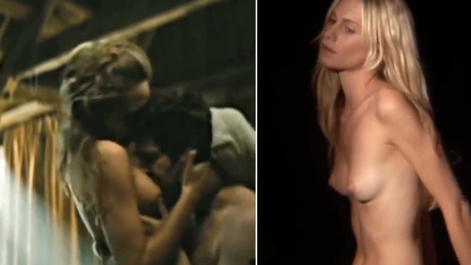 Cara Delevingne Nud
