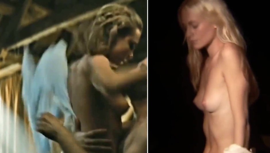 Poppy Delevingne naked naked