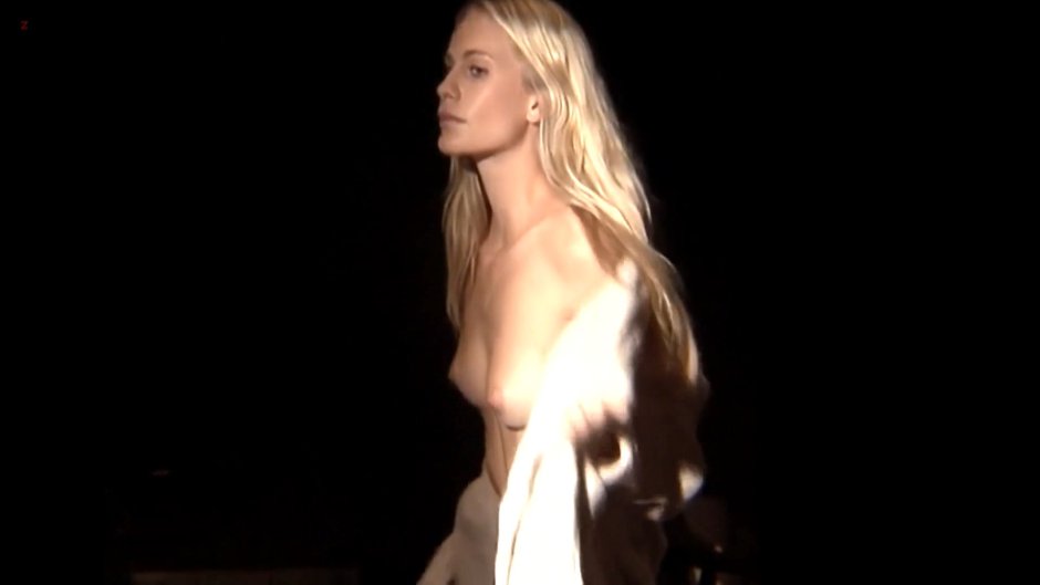 Poppy Delevingne naked naked