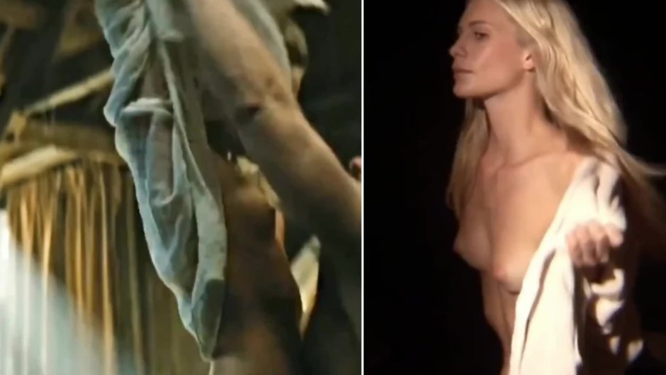 Poppy Delevingne naked naked
