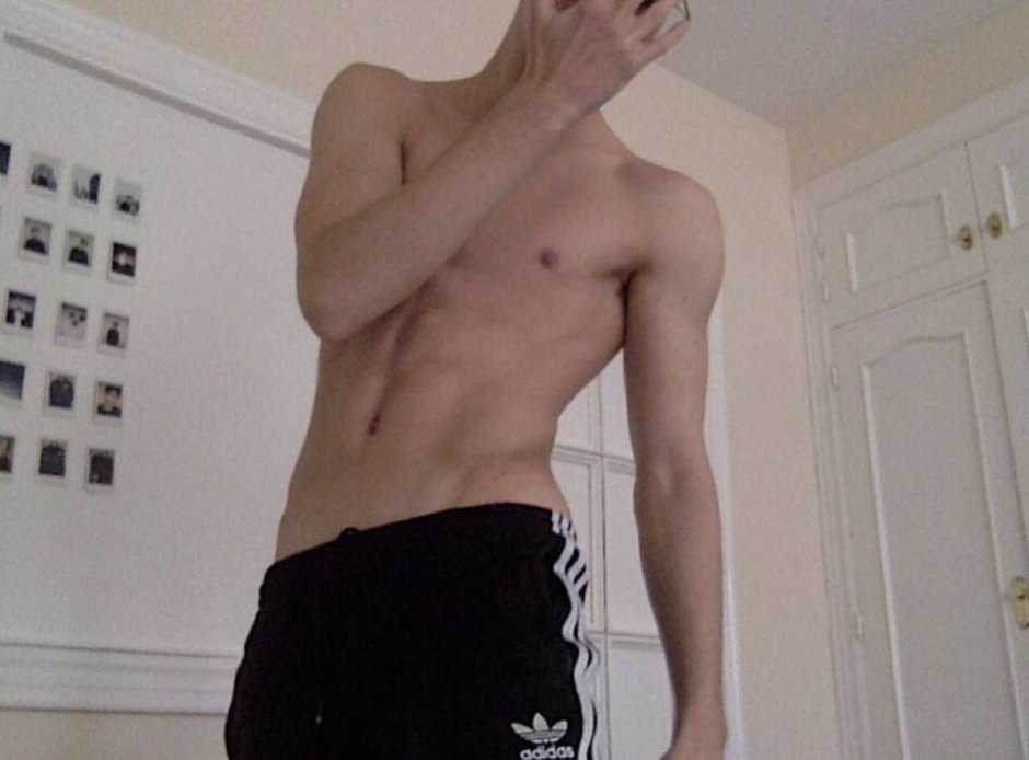Manu Rios ABS