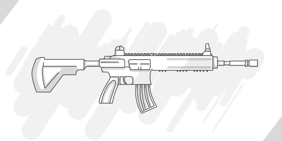 Standoff 2 pistol G22