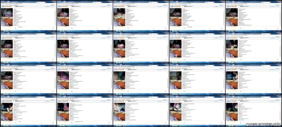 After , Omegle