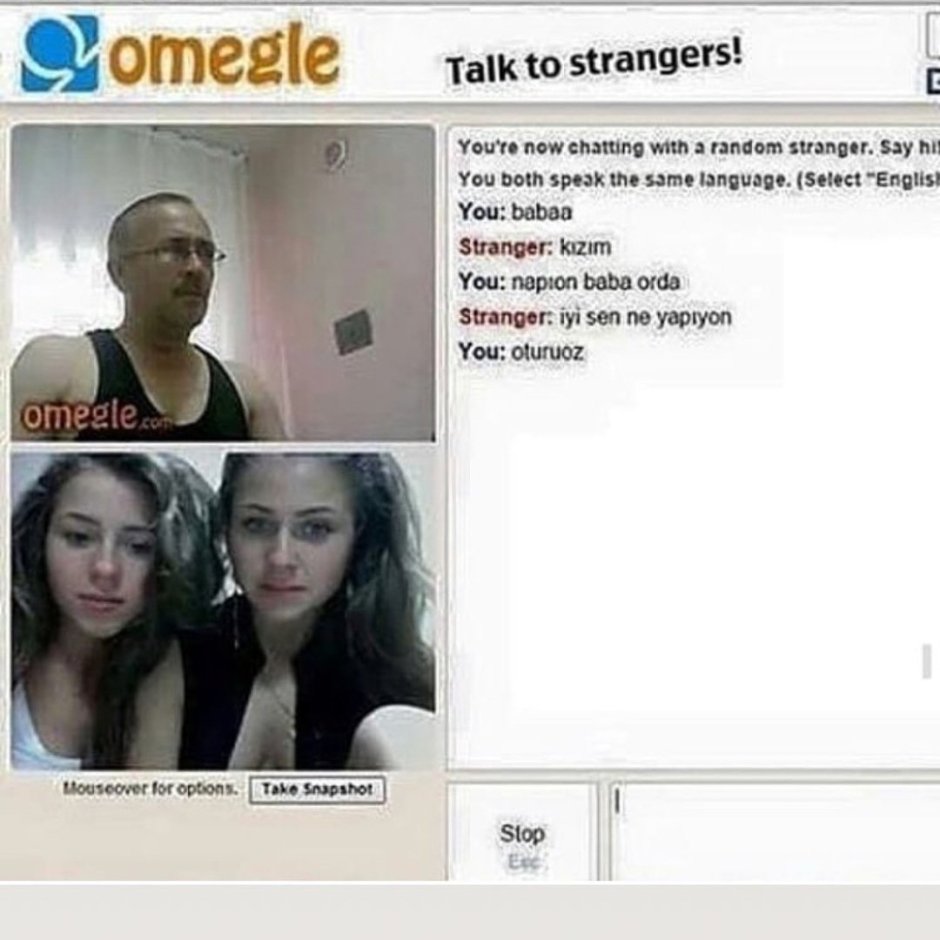 Photo omegle