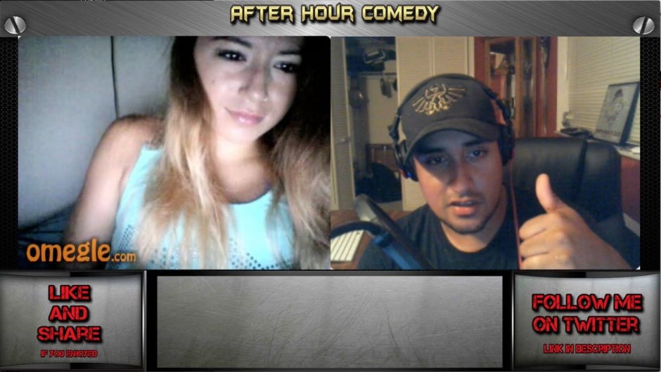 Video chat with foreigners